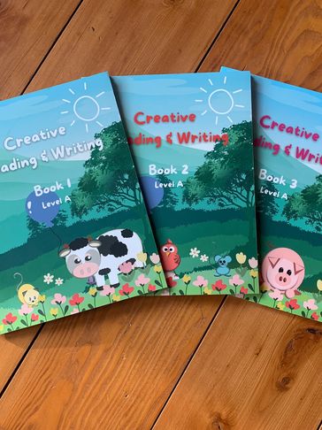 Creative Reading and Writing Level A Series