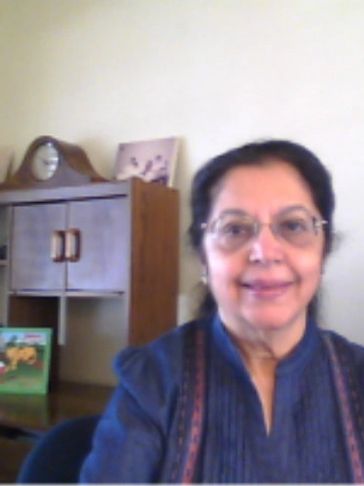 Farida Mirza