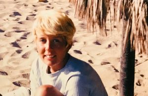 I never heard much about this trip to Mexico but after our marriage we did go to Mexico about half