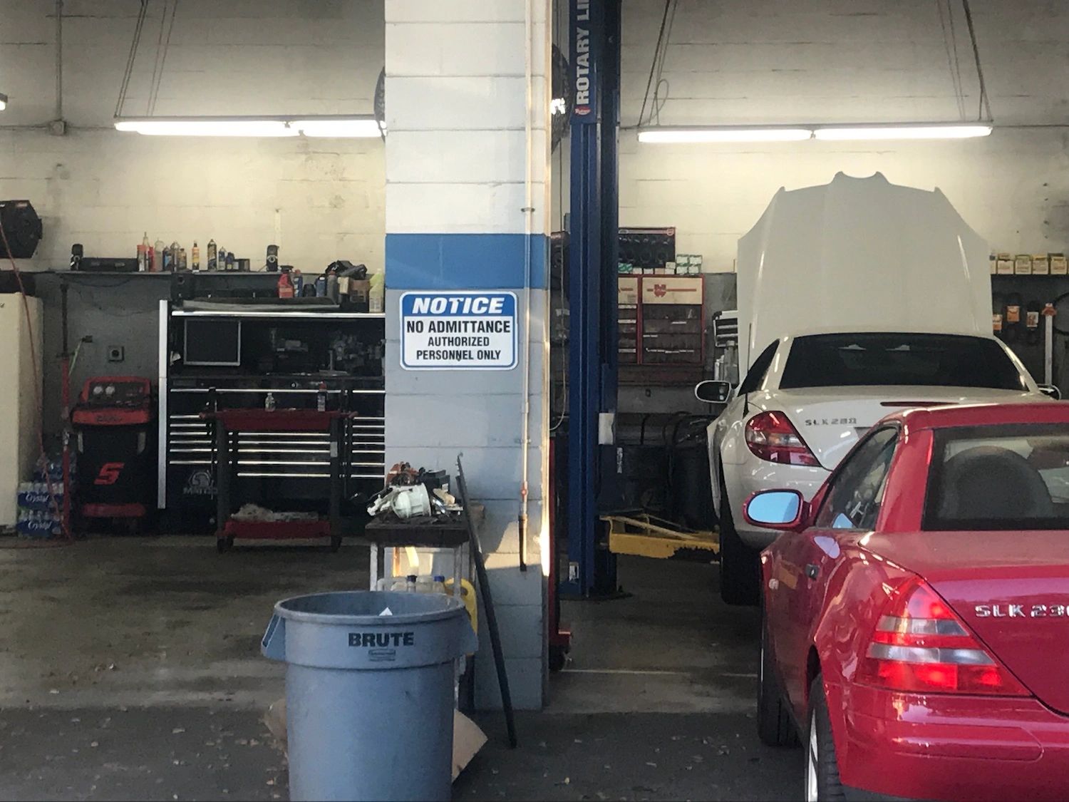 Mercedes Repair M Complete Repair of Tampa M Complete Repair of Tampa