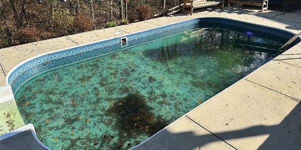 Pool Cleaning and Maintenance
