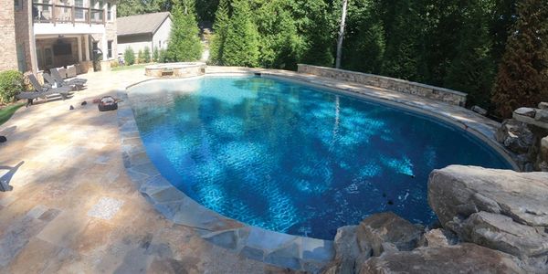 Pool Renovations