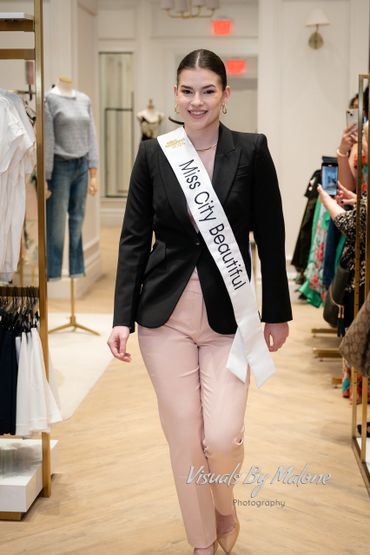 Orlando Fashion Week,Florida Fashion Showcase,WHBM, Orlando, FL, High Intensity, Visuals By Malone