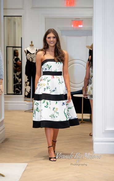 Orlando Fashion Week,Florida Fashion Showcase,WHBM, Orlando, FL, High Intensity, Visuals By Malone