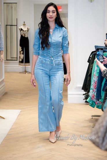 Orlando Fashion Week,Florida Fashion Showcase,WHBM, Orlando, FL, High Intensity, Visuals By Malone