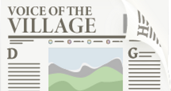 voice of the Village newspaper icon