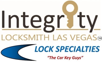 Integrity Locksmith™  & 
Lock Specialties  