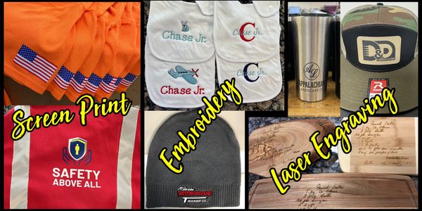 Products from GI Designs