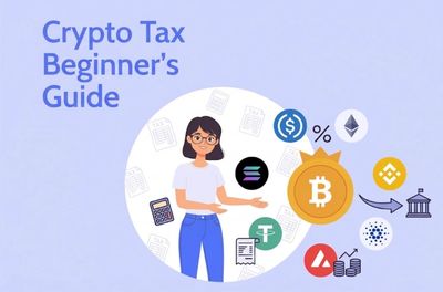 Crypto Tax Beginner’s Guide UK