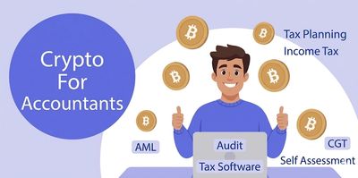 CryptoXpert - guides for accountants to understand cryptoassets