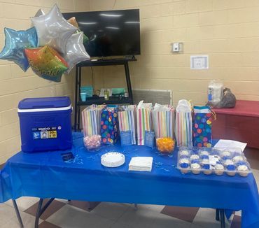 Community Service Giveaways!