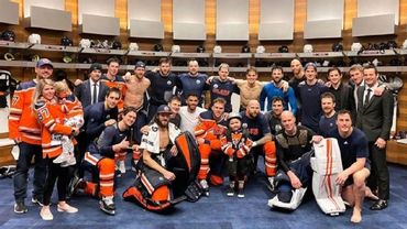 Oilers with Ben Stelter - Ben Stelter Foundation