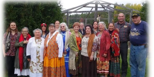 Medicine Hoop of Life (October 2018)