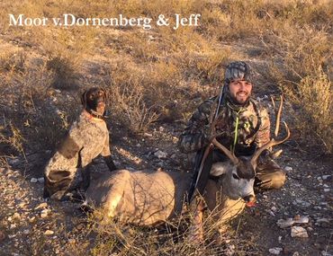 Moor V Dornenberg