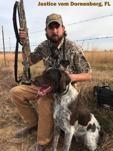 Justice Vom Dornenberg, FL