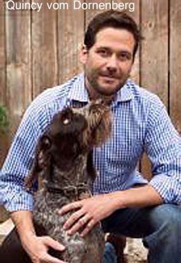 Quincy Von Dornenberg