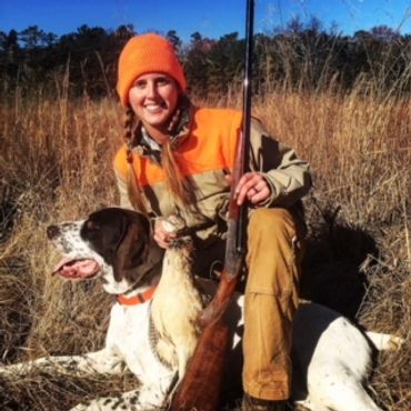 Successful hunt thanks to Drahthaars