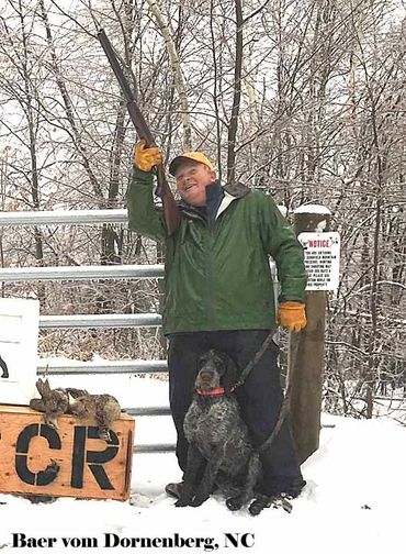 Baer vom Dornenberg, NC  