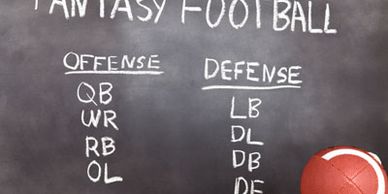 Quadro de estratégias para Fantasy Football da NFL