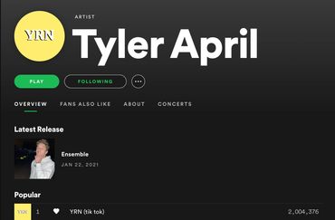 Full remix goes viral on Spotify and Apple Music - the audience loves it for the fresh sound.