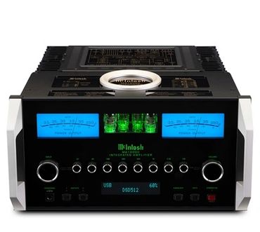 Amplificador Mcintosh