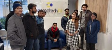 Training at Cosmotech AI