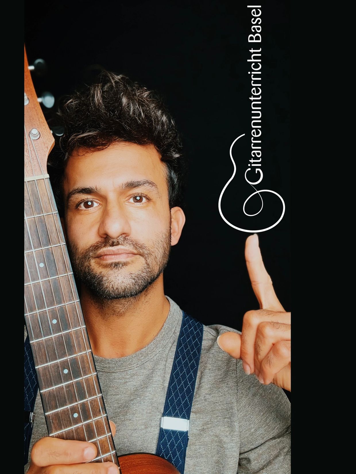 Gitarrenlehrer Basel