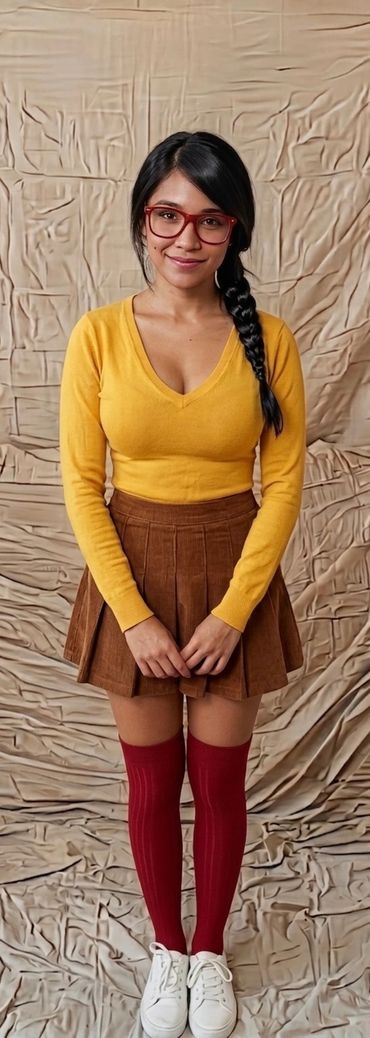 Indian Velma facial cum