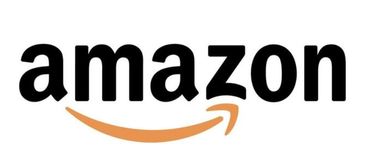 Amazon logo with smile arrow.