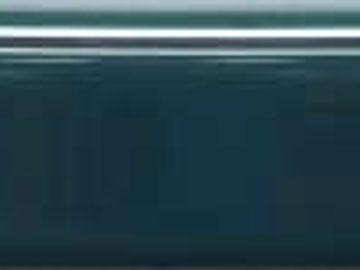 575 / TEAL TRIM STEP CAP GUTTER LEDGE TILE BULLNOSE MUDCAP ARTISTIC POOLS