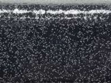 A42-NS529 / NON-SKID BLACK TRIM STEP CAP GUTTER LEDGE TILE BULLNOSE MUDCAP ARTISTIC POOLS