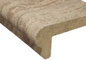 Amaretto Seville Style Coping Belgard Coastal Old Castle Artistic Pools of Florida