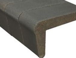 Charcoal Fountainhead Style Coping Belgard Coastal Old Castle Artistic Pools of Florida