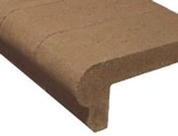 Chesnut Seville Style Coping Belgard Coastal Old Castle Artistic Pools of Florida