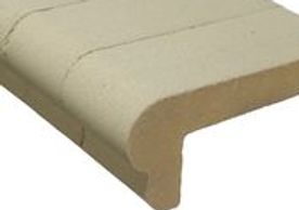 Cream Seville Style Coping Belgard Coastal Old Castle Artistic Pools of Florida