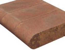 Harvest Blend Bullnose Style Coping Belgard Coastal Old Castle Artistic Pools of Florida