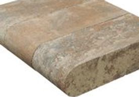 Napoli Bullnose Style Coping Belgard Coastal Old Castle Artistic Pools of Florida