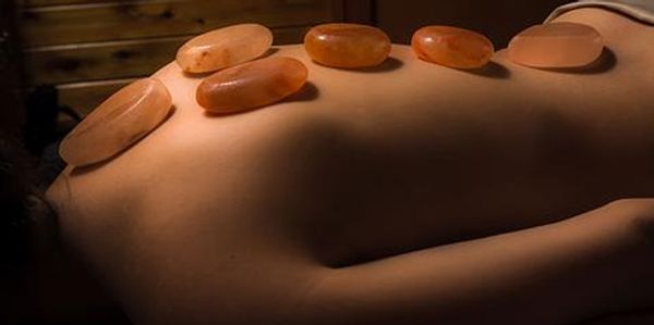 Himalayan Salt Stone Massage 