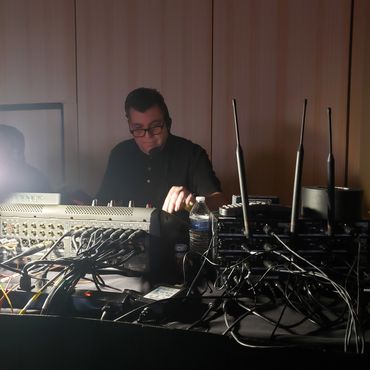 our Professional techs hard at work