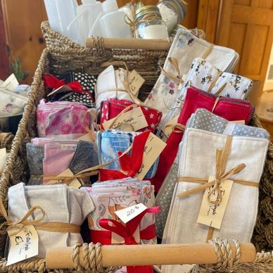 Lingette de toilette