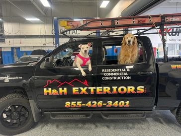 H&H Exteriors, Roofers, Roofing