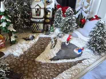 The Village - Lake Area