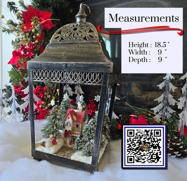 Making a Snowman - Measurements
