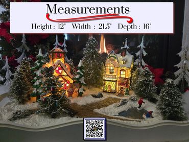 The Village - Measurements