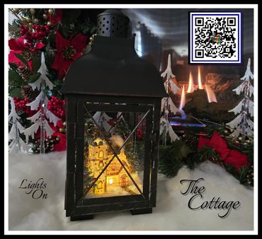 The Cottage - Lights On