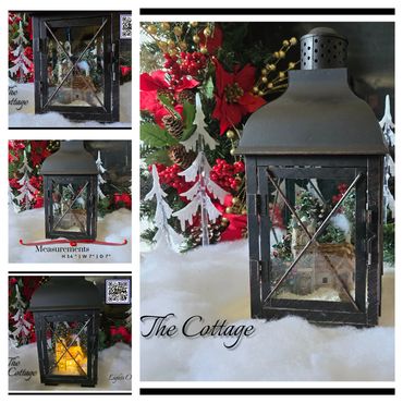 The Cottage - Collage