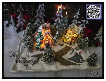 The Village - Lights On