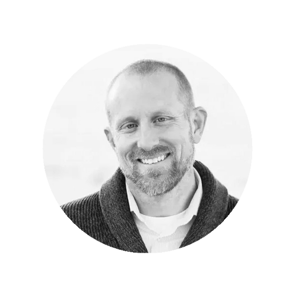 Professional headshot of Andrew Lavin, an ICF certified depth psychology Jungian coach.