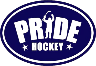 Pride Hockey Logo