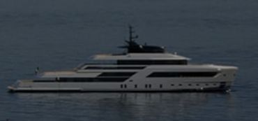 view of luxurious yacht